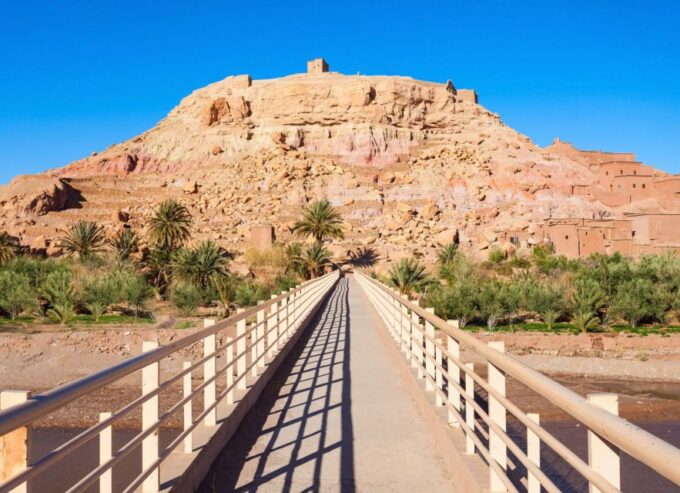 From Marrakech: 2 Day Trip to Zagora Desert - Exploring Ancient Kasbahs