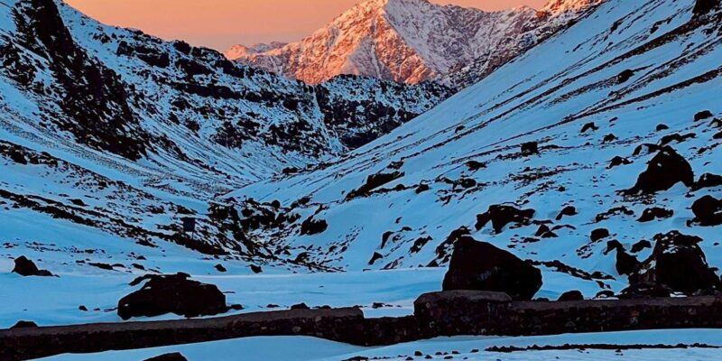 From Marrakech : 2 Days 1 Night Hike Mount Toubkal - Good To Know