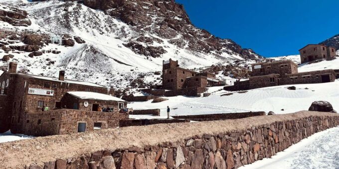 From Marrakech : 2 Days 1 Night Hike Mount Toubkal - Booking and Cancellation Policy