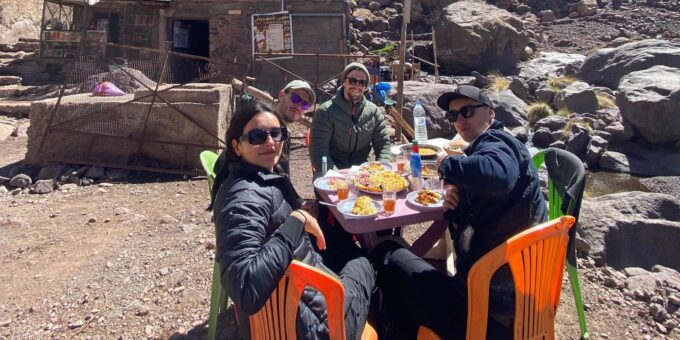From Marrakech : 2 Days 1 Night Hike Mount Toubkal - Participant Restrictions and Requirements
