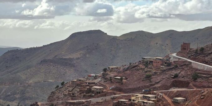 From Marrakech : 2 Days 1 Night Hike Mount Toubkal - Highlights and Scenic Viewpoints
