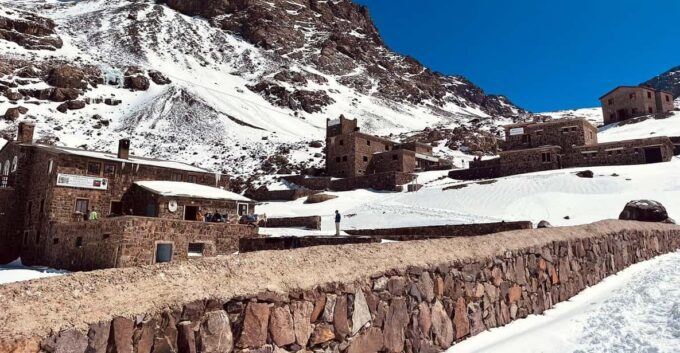 From Marrakech : 2 Days 1 Night Hike Mount Toubkal - Frequently Asked Questions