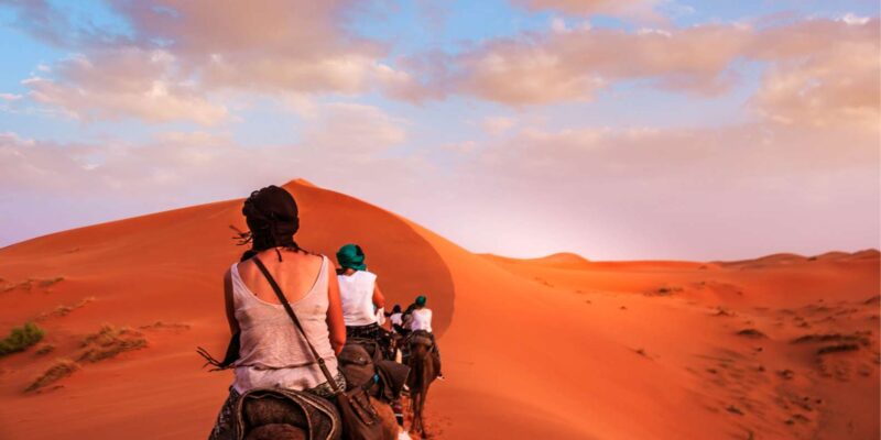 From Marrakech : 2 Days 1 Night Trip to Fes via Merzouga - Booking Information