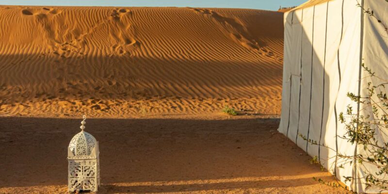 From Marrakech : 2 Days 1 Night Trip to Fes via Merzouga - Departure From Marrakech