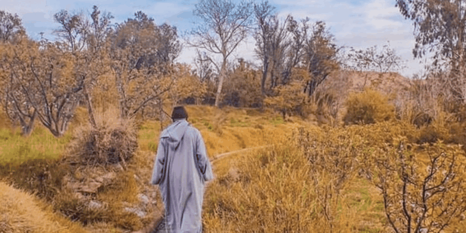 From Marrakech :2 Days Berber Village - Discovering Mount Toubkal