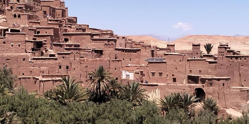 From Marrakech 2 Days Sahara Tour to Zagora Desert & Kasbahs - Exploring Ait Ben Haddou Kasbah