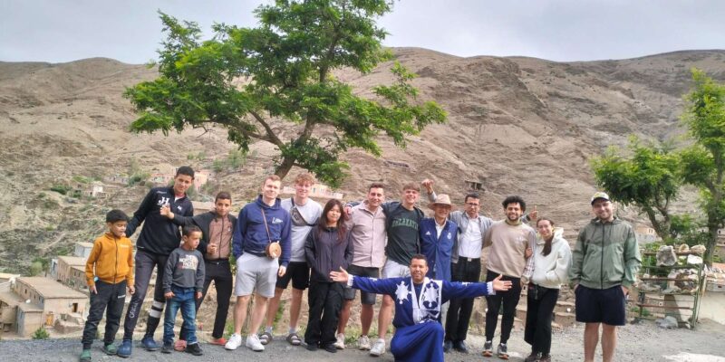 From Marrakech 2 Days Sahara Tour to Zagora Desert & Kasbahs - Camel Ride Through Draa Valley