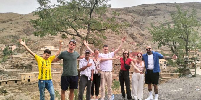 From Marrakech 2 Days Sahara Tour to Zagora Desert & Kasbahs - Sunrise Camel Ride and Breakfast