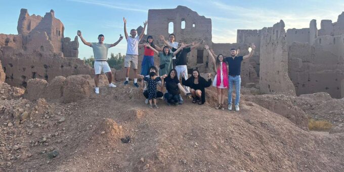 From Marrakech 2 Days Sahara Tour to Zagora Desert & Kasbahs - Exploring Ouarzazate and Film Studios