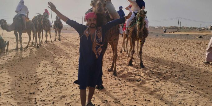 From Marrakech 2 Days Sahara Tour to Zagora Desert & Kasbahs - Return to Marrakech via Atlas Mountains