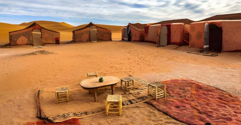 From Marrakech: 2-Days Zagora Desert & Ait Ben Haddou - Good To Know