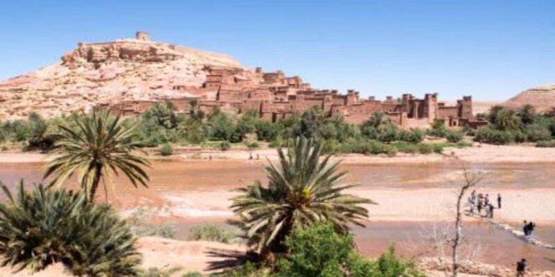 From Marrakech: 2-Days Zagora Desert & Ait Ben Haddou - Itinerary Highlights