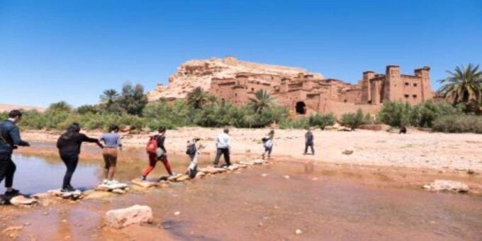 From Marrakech: 2-Days Zagora Desert & Ait Ben Haddou - Overnight in Desert Camp