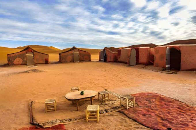 From Marrakech: 2-Days Zagora Desert & Ait Ben Haddou - Return to Marrakech