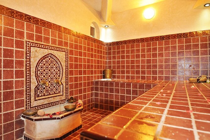 From Marrakech: 2-Hour Traditional Moroccan Hammam Experience - Good To Know