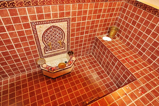 From Marrakech: 2-Hour Traditional Moroccan Hammam Experience - Rejuvenating Ghassoul Body Wrap
