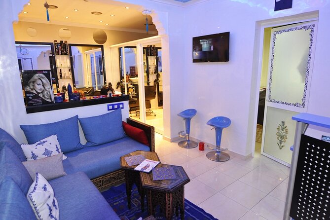 From Marrakech: 2-Hour Traditional Moroccan Hammam Experience - Relaxation With Moroccan Mint Tea