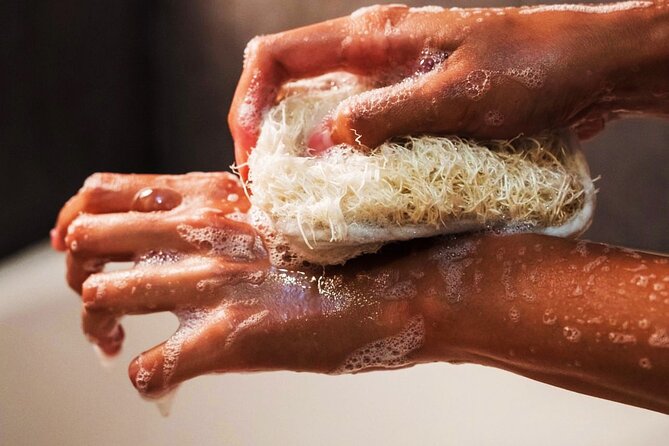 From Marrakech: 2-Hour Traditional Moroccan Hammam Experience - Convenient Hotel Pickup and Drop-off