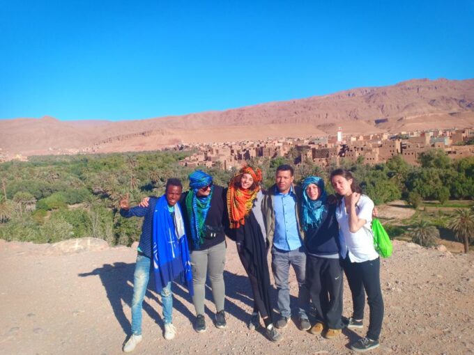 From Marrakech 3-Day, 2-Night Desert Trip to Merzouga Dunes - Desert Camp Experience