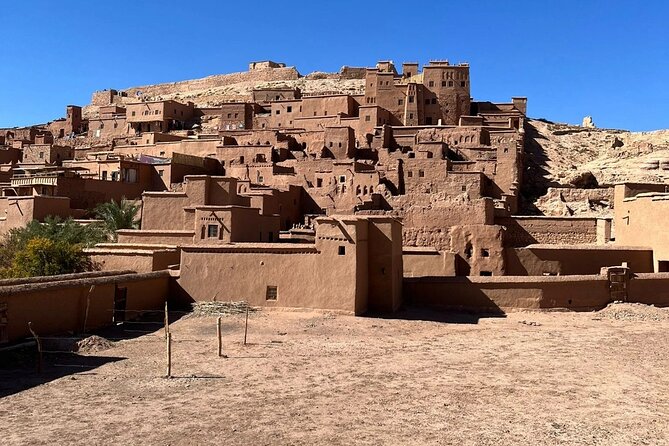From Marrakech: 3-Day Desert Tour Share-Group and Camel Trekking - Camel Trekking Experience