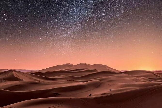 From Marrakech: 3-Day Desert Tour Share-Group and Camel Trekking - Accommodation Details