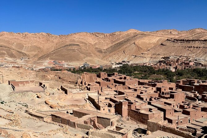 From Marrakech: 3-Day Desert Tour Share-Group and Camel Trekking - Booking Process