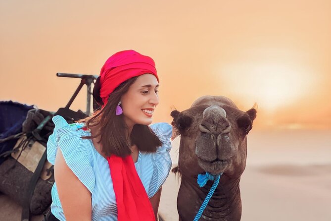 From Marrakech: 3-Day Desert Tour Share-Group and Camel Trekking - Accessibility Information