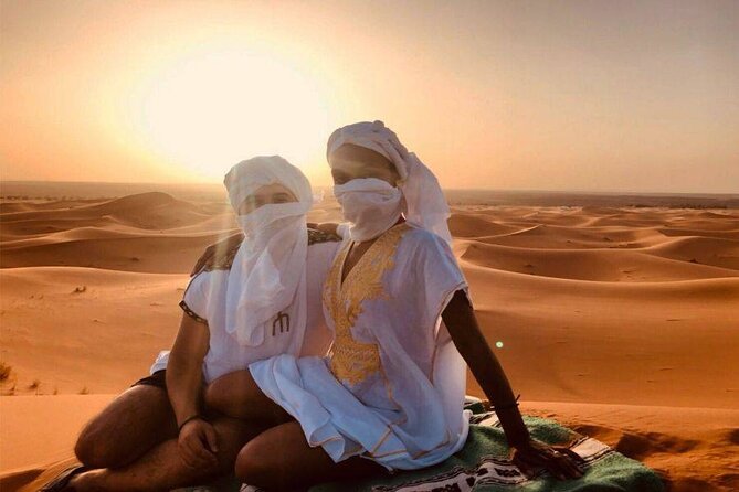 From Marrakech: 3-Day Desert Tour Share-Group and Camel Trekking - Traveler Reviews