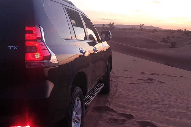 From Marrakech: 3-Day Desert Tour Share-Group and Camel Trekking - Frequently Asked Questions