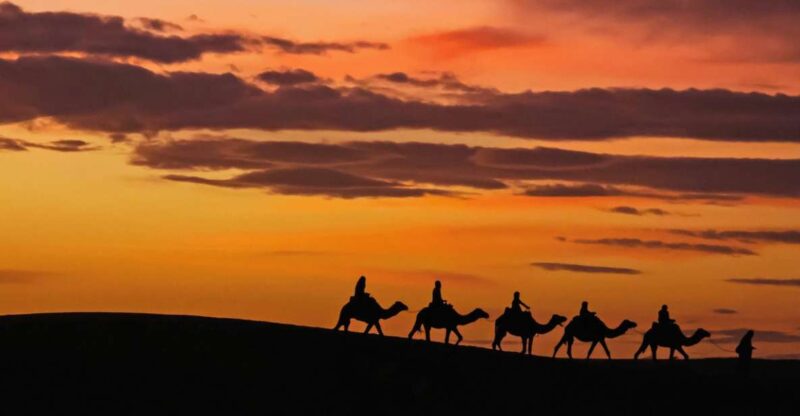 From Marrakech: 3-Day Desert Tour - Marrakech to Ait Benhaddou