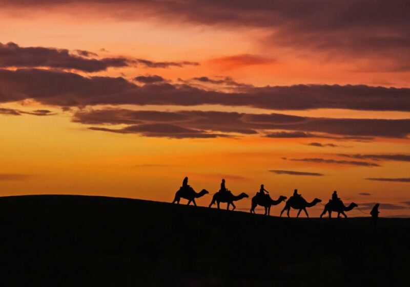 From Marrakech: 3-Day Desert Tour - Exploring Ait Benhaddou