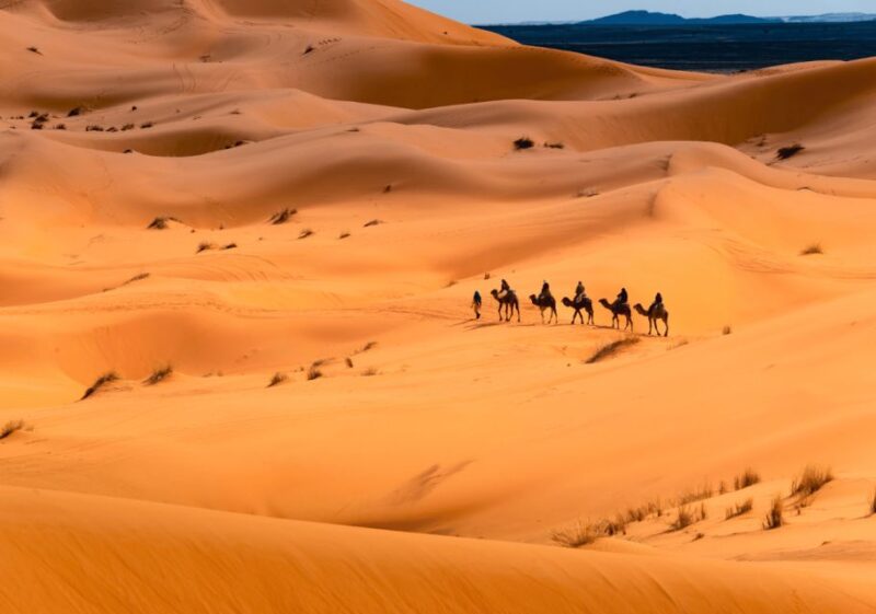 From Marrakech: 3-Day Desert Tour - Dades Valley Overnight
