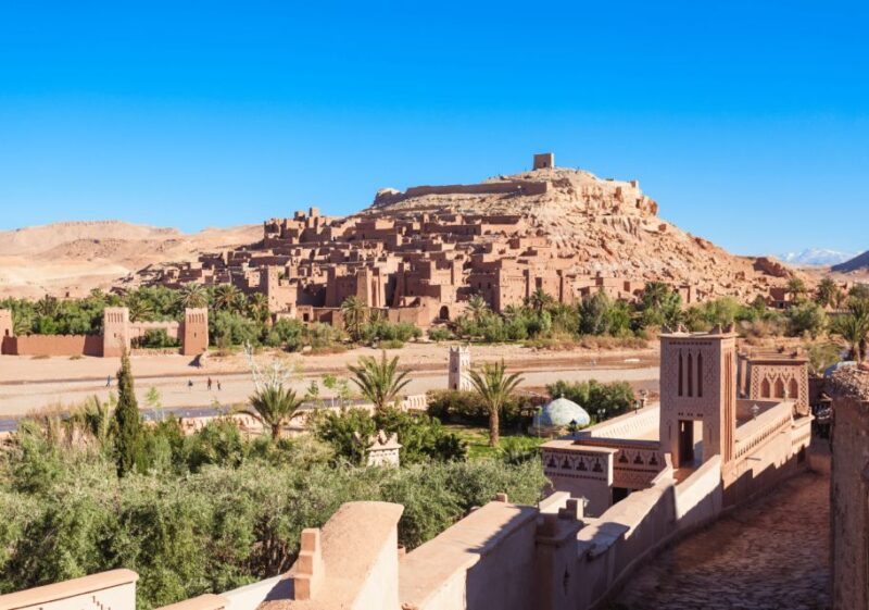 From Marrakech: 3-Day Desert Tour - Journey to the Erg Chebbi