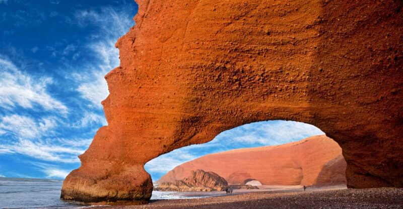 From Marrakech: 3-Day Desert Tour to Agadir - Discovering Kasbah Ait Ben Haddou