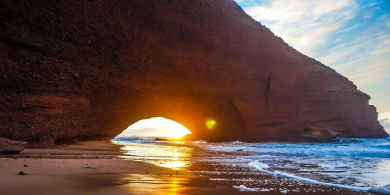 From Marrakech: 3-Day Desert Tour to Agadir With Camel Trek - Itinerary Highlights