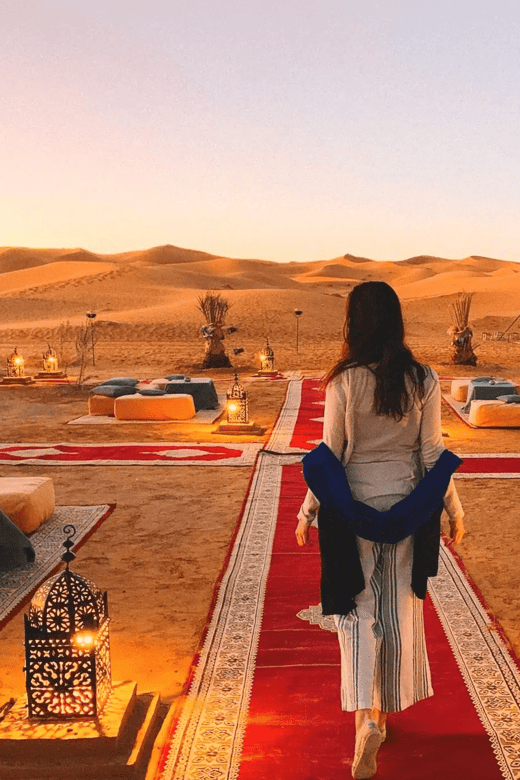 From Marrakech: 3-Day Desert Tour to Agadir With Camel Trek - Inclusions and Exclusions