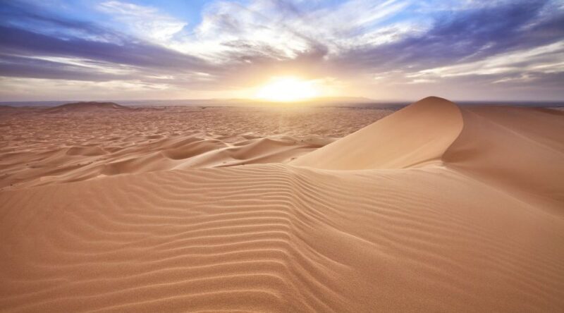 From Marrakech: 3 Day Desert Tour to Erg Chegaga - Good To Know