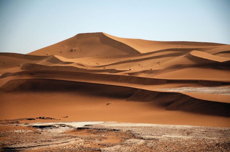 From Marrakech: 3 Day Desert Tour to Erg Chegaga - Important Information