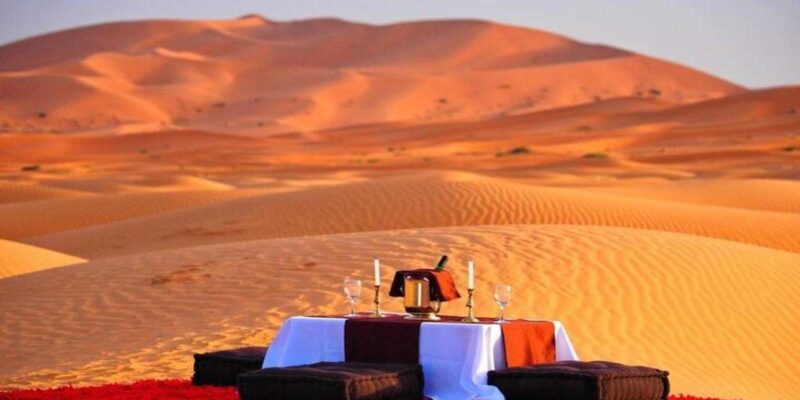 From Marrakech: 3-Day Desert Tour to Fes - Arriving at Boumalne Dades