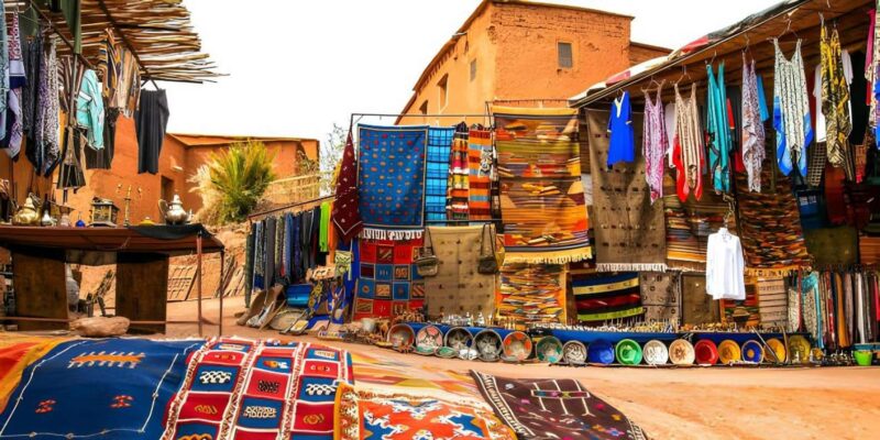 From Marrakech: 3-Day Desert Tour to Fes - Stargazing in the Desert Camp