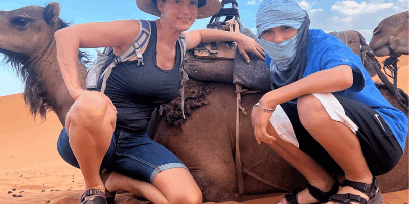 From Marrakech: 3-Day Desert Tour to Fes - Good To Know