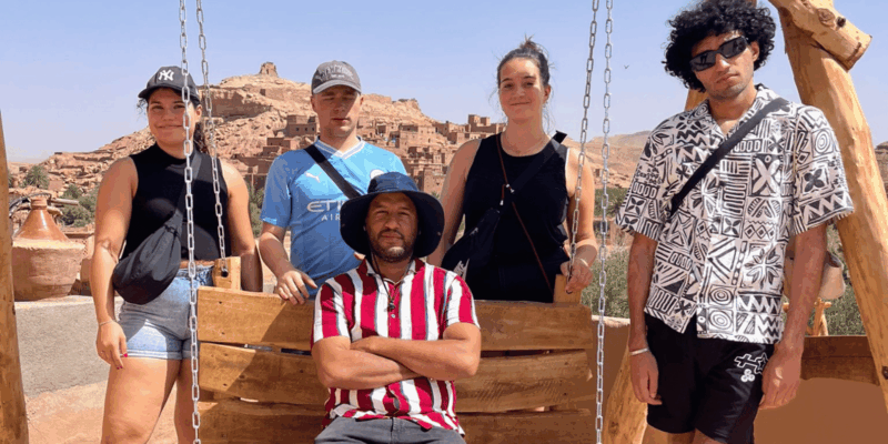 From Marrakech: 3-Day Desert Tour to Fes - Ait Benhaddou Kasbah