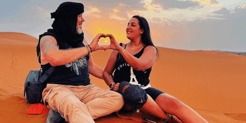 From Marrakech: 3-Day Desert Tour to Fes - Dunes of Erg Chebbi