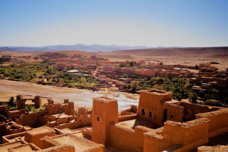 From Marrakech: 3-Day Desert Tour to Fes - Accommodation and Amenities