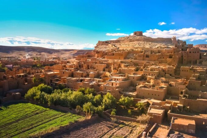 From Marrakech: 3-Day Desert Tour to Fes - Trekking in Dades and Todgha Gorges