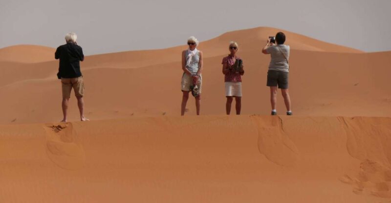 From Marrakech: 3-Day Desert Tour to Fes - Inclusion Details