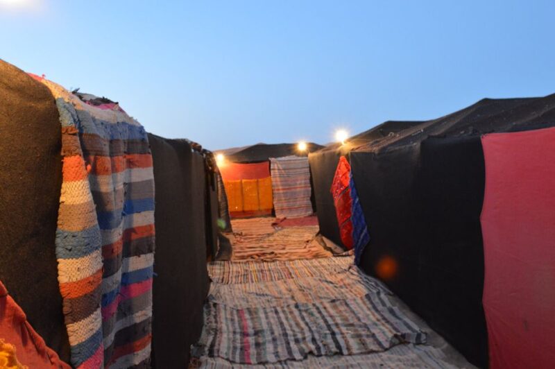 From Marrakech: 3-Day Desert Tour to Fes - Accommodation Options
