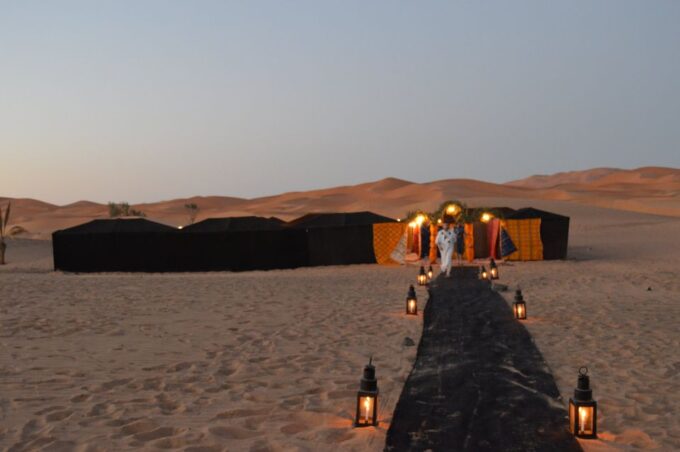 From Marrakech: 3-Day Desert Tour to Fes - Booking and Reservation