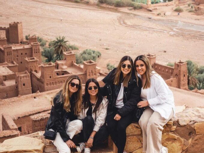 From Marrakech : 3-Day Desert Tour to Fes - Frequently Asked Questions