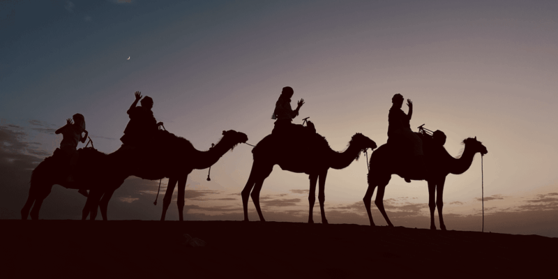 From Marrakech: 3-Day Desert Tour to Merzouga With Camel … - Itinerary Highlights